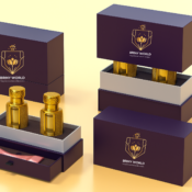 premium attar collection by BrinyWorld showcasing natural attar perfume bottles and traditional craftsmanship