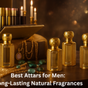Best attar for men long-lasting fragrance