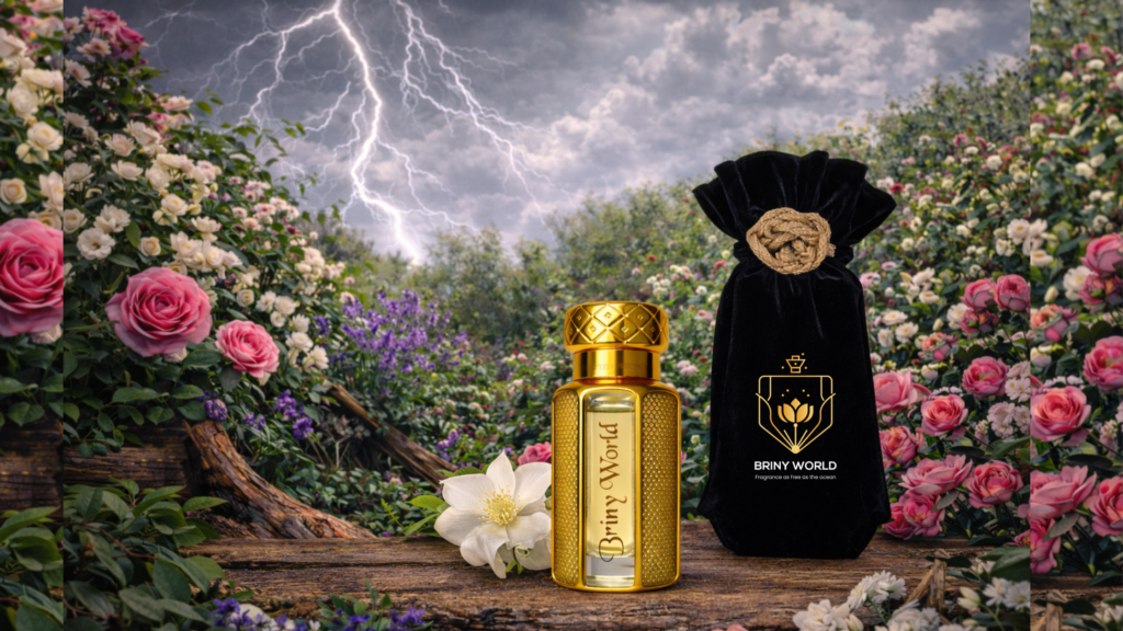 Luxury Attar Fragrances Inspired by Flowers, Woods & the Power of Nature