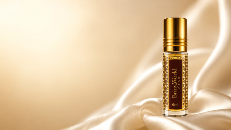Briny world Attar